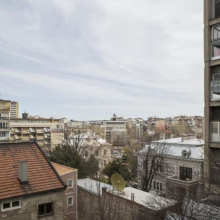 Apartment Slavija Square/Clinical Center Of Serbia Belgrad Zewnętrze zdjęcie