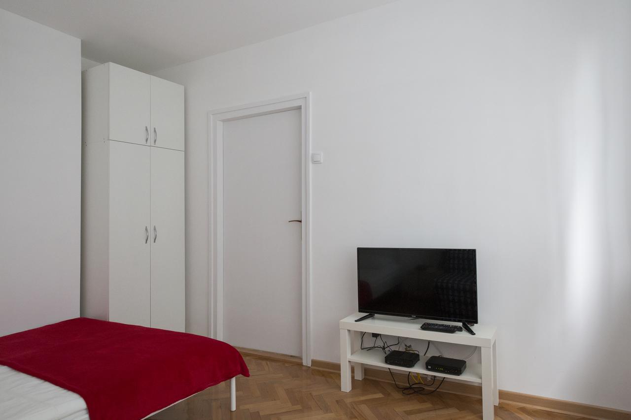 Apartment Slavija Square/Clinical Center Of Serbia Belgrad Zewnętrze zdjęcie