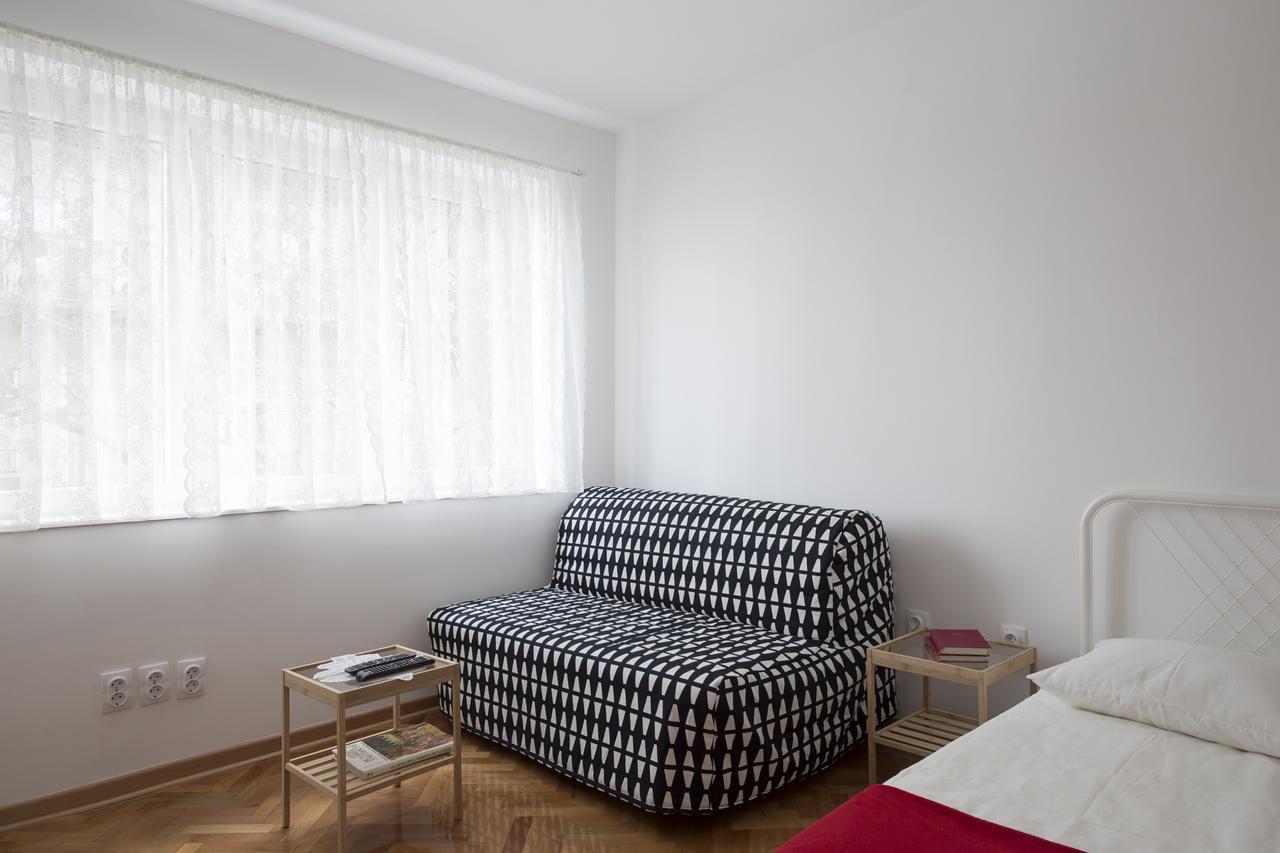 Apartment Slavija Square/Clinical Center Of Serbia Belgrad Zewnętrze zdjęcie